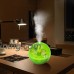 Fabal 160Ml Aroma Diffuser Ultrasonic Humidifier Essential Oil Diffuser Led Changing For Home And Office (Green) - B06Y3ZSSRL